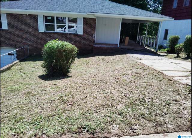 Property at 732 84th St S, Birmingham, AL 35206, 3 beds, 1 bath