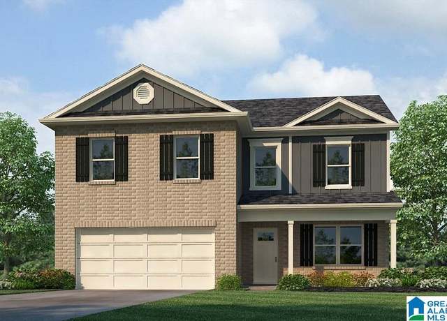 Property at 335 Archers Brook Dr, Springville, AL 35146, 4 beds, 2.5 baths