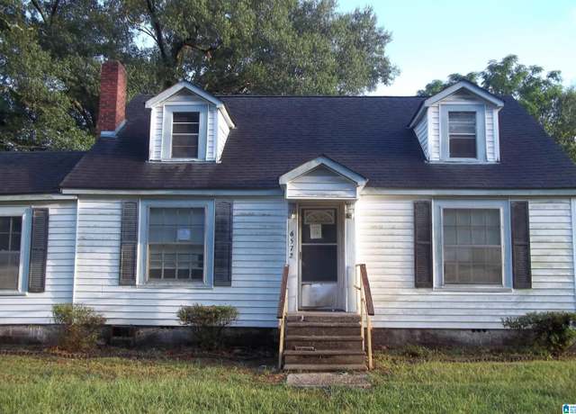 Property at 6572 W Jefferson Rd, Quinton, AL 35130, 3 beds, 1 bath