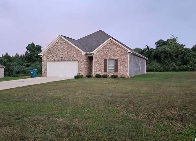 Property at 230 Buckhorn Cir, Weaver, AL 36277, 4 beds, 2 baths