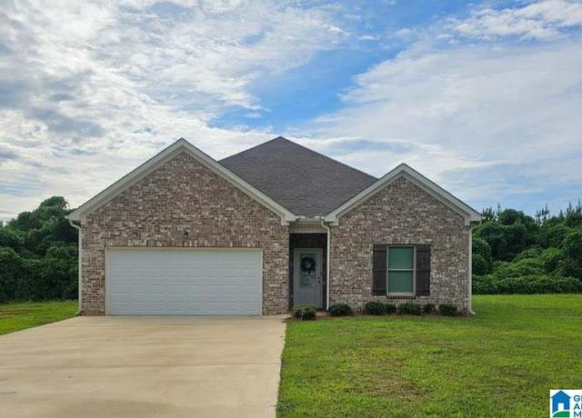 Property at 230 Buckhorn Cir, Weaver, AL 36277, 4 beds, 2 baths