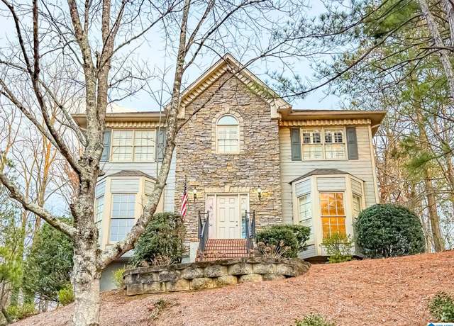 Property at 1851 Russet Woods Ln, Hoover, AL 35244, 3 beds, 3.5 baths