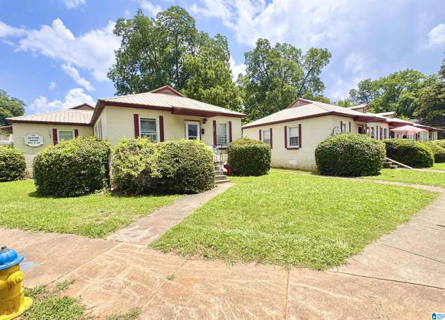Property at 1265 Maple St, Tarrant, AL 35217, 16 beds, 8 baths