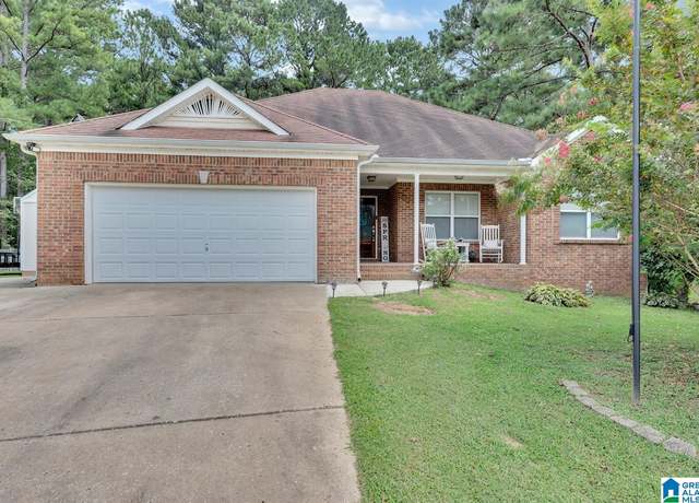 Property at 219 Westridge Dr, Trafford, AL 35172, 3 beds, 2 baths
