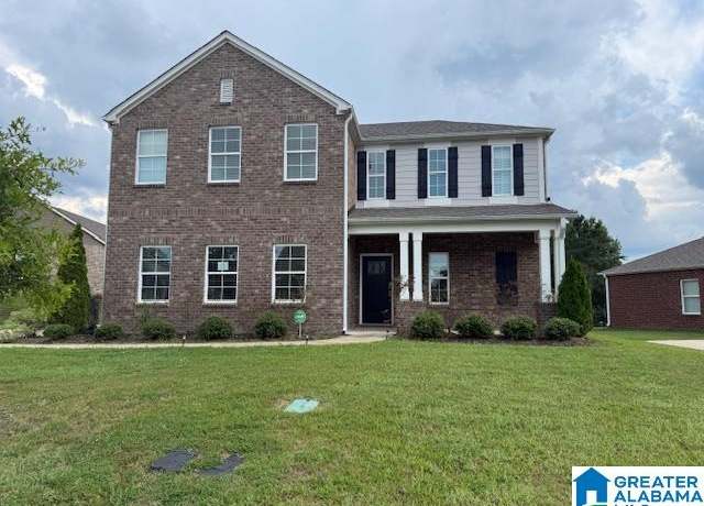 Property at 7157 Pine Mountain Cir, Gardendale, AL 35071, 4 beds, 2.5 baths
