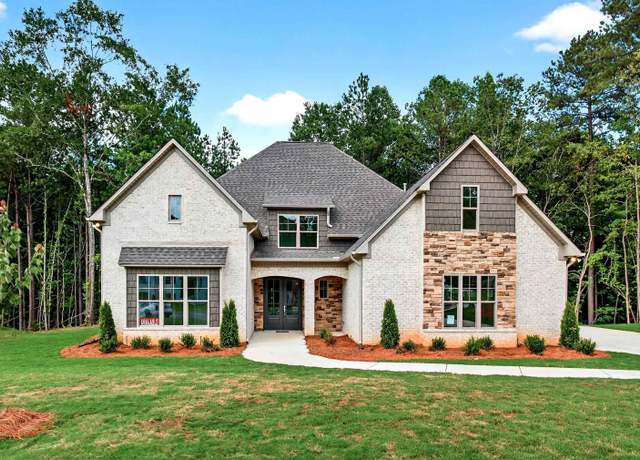 Property at 513 Grey Oaks Grv, Pelham, AL 35124, 5 beds, 3.5 baths
