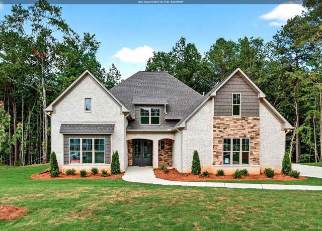 Property at 513 Grey Oaks Grv, Pelham, AL 35124, 5 beds, 3.5 baths