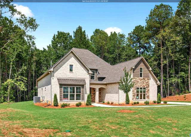 Property at 513 Grey Oaks Grv, Pelham, AL 35124, 5 beds, 3.5 baths