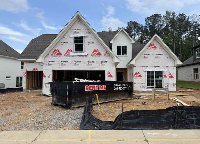 Property at 116 Mcalpin Cir, Pelham, AL 35124, 4 beds, 3 baths