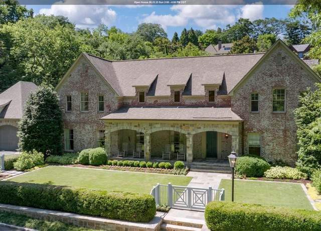 Property at 3242 Country Club Rd, Mountain Brook, AL 35213, 4 beds, 4.5 baths