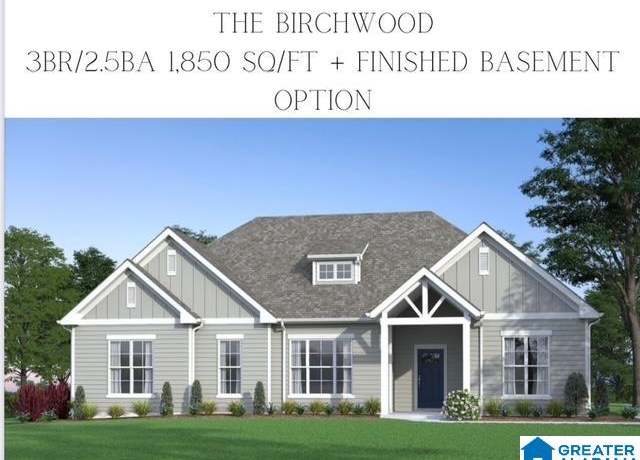 Property at 35 Easonville Park Dr, Cropwell, AL 35054, 4 beds, 3.5 baths