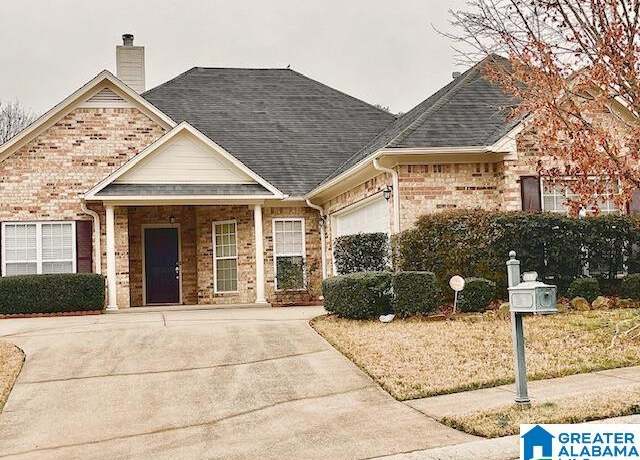 Property at 109 Chesser Loop Rd, Chelsea, AL 35043, 3 beds, 2 baths