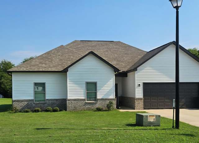 Property at 41 Whithall Cir, Eastaboga, AL 36260, 4 beds, 2 baths
