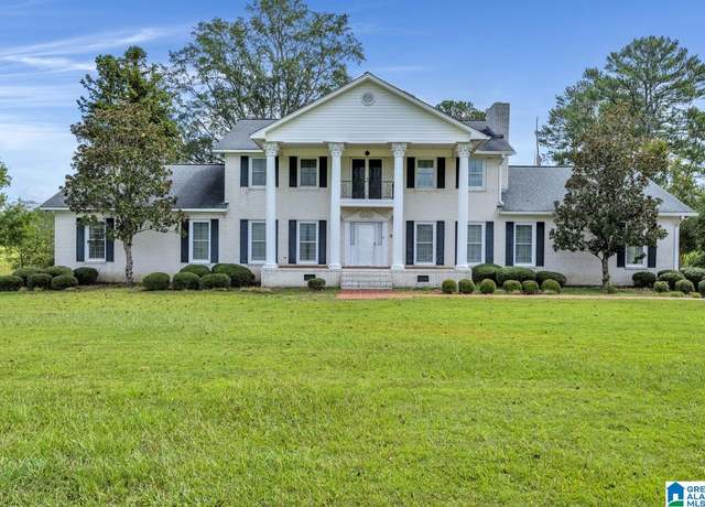 Property at 44 Nunnally Lake Rd, Ohatchee, AL 36271, 6 beds, 5 baths