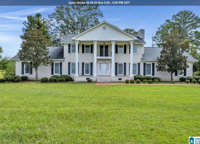 Property at 44 Nunnally Lake Rd, Ohatchee, AL 36271, 6 beds, 5 baths