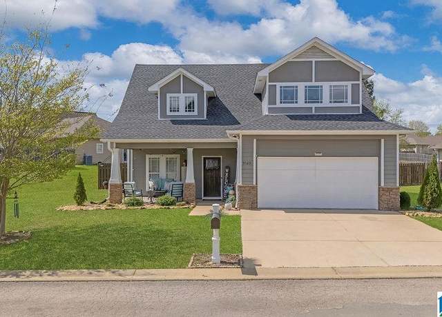 Property at 9160 Rookwood Pl, Warrior, AL 35180, 3 beds, 2.5 baths