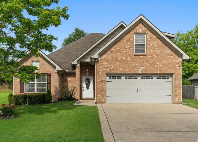 Property at 142 Falling Waters Ln, Maylene, AL 35114, 4 beds, 2 baths