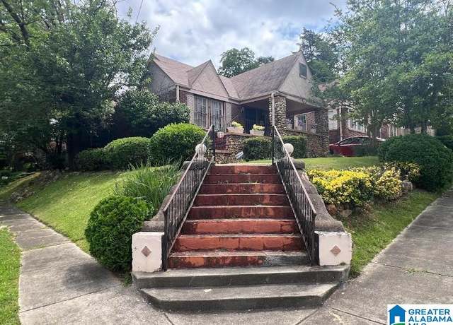 Property at 801 81st St S, Birmingham, AL 35206, 3 beds, 1 bath