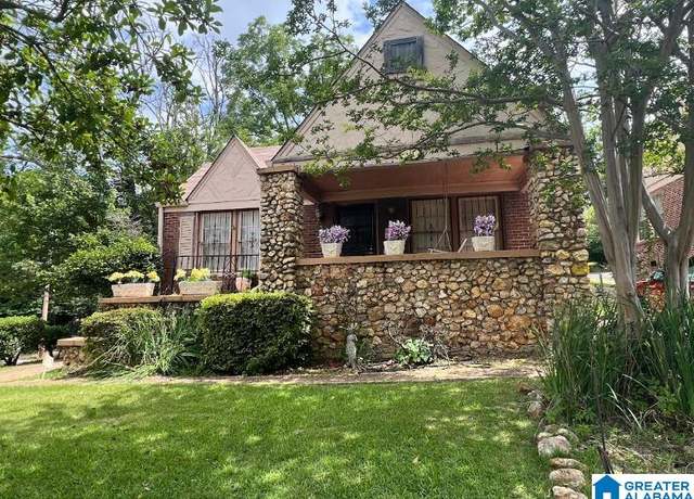 Property at 801 81st St S, Birmingham, AL 35206, 3 beds, 1 bath