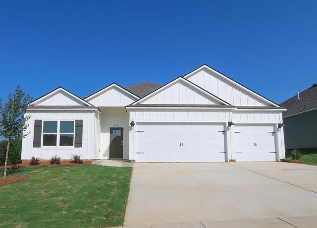 Property at 340 Archers Brook Dr, Springville, AL 35146, 4 beds, 3 baths