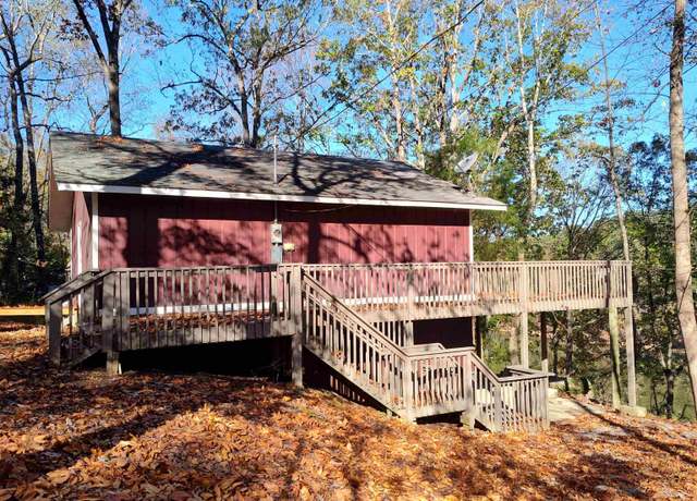 Property at 557 Shelton Shores Dr, Talladega, AL 35160, 1 bed, 1 bath