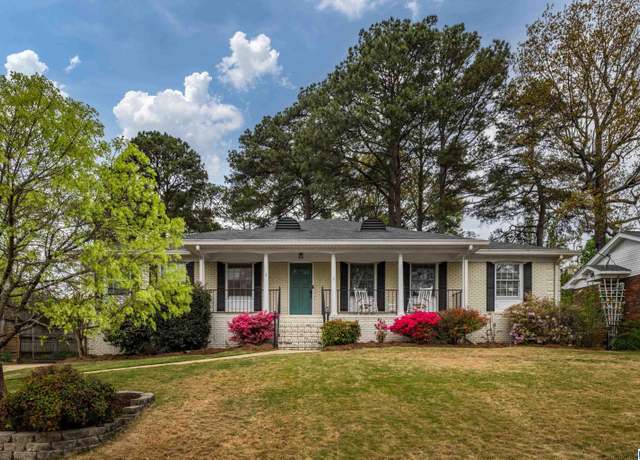 Property at 1372 Swallow Ln, Birmingham, AL 35213, 4 beds, 2.5 baths