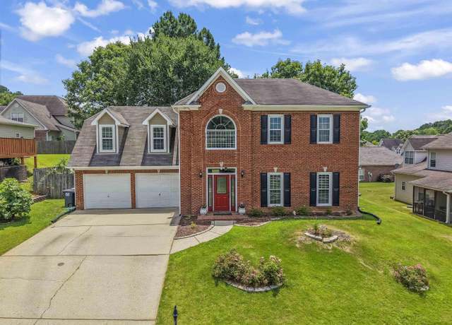 Property at 1104 Colony Trl, Hoover, AL 35226, 3 beds, 2.5 baths