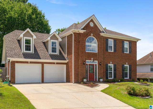 Property at 1104 Colony Trl, Hoover, AL 35226, 3 beds, 2.5 baths