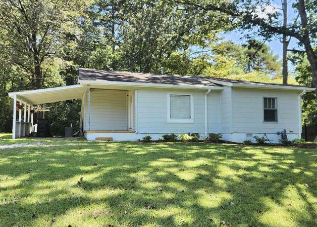Property at 265 Flint Ave, Gardendale, AL 35071, 2 beds, 1 bath