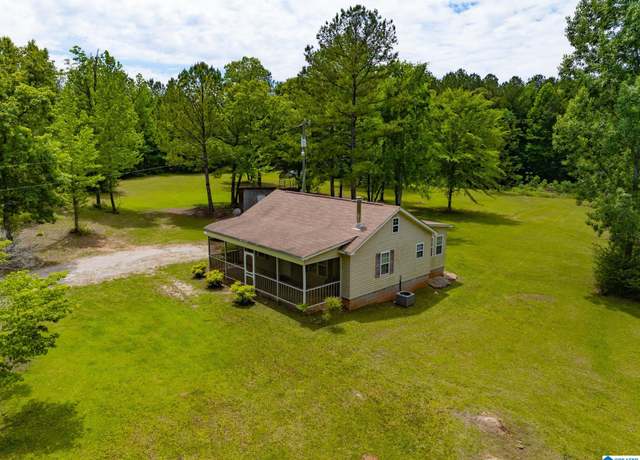 Property at 5621 County Road 18, Talladega, AL 35160, 2 beds, 1 bath