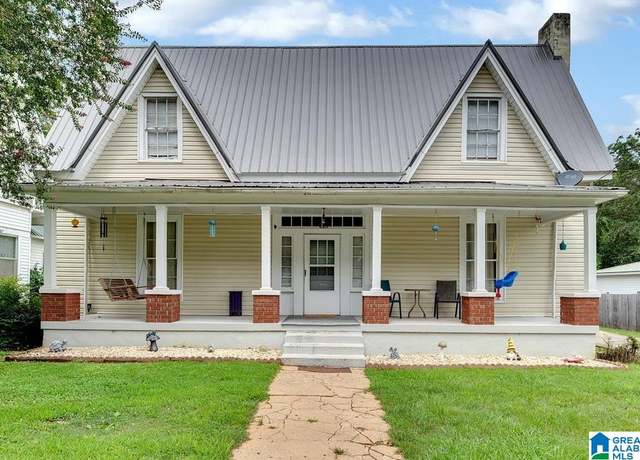 Property at 208 Main St, Oxford, AL 36203, 4 beds, 2 baths