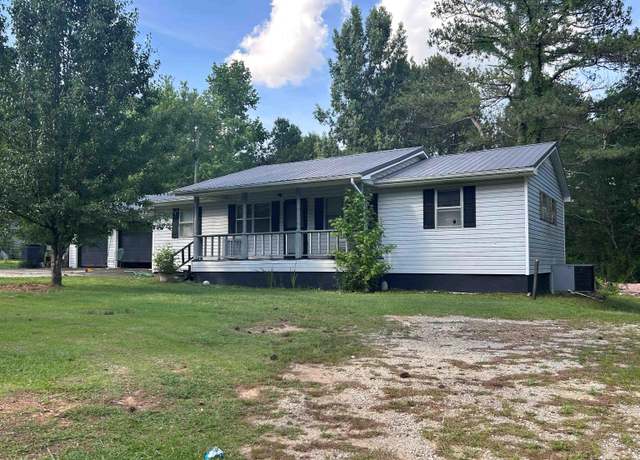 Property at 3737 Cottaquilla Rd, Anniston, AL 36207, 4 beds, 3 baths