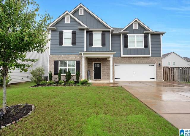 Property at 1069 Aronimink Dr, Calera, AL 35040, 5 beds, 3 baths