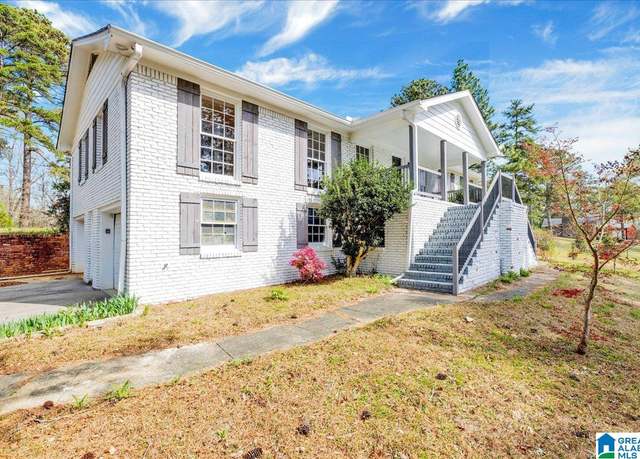 Property at 6942 Roper Rd, Trussville, AL 35173, 4 beds, 3 baths