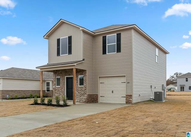 Property at 241 College Park Dr, Childersburg, AL 35044, 3 beds, 2.5 baths