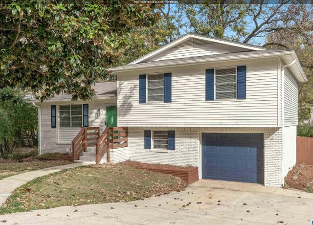 Property at 2504 Carmel Rd, Birmingham, AL 35235, 3 beds, 2 baths