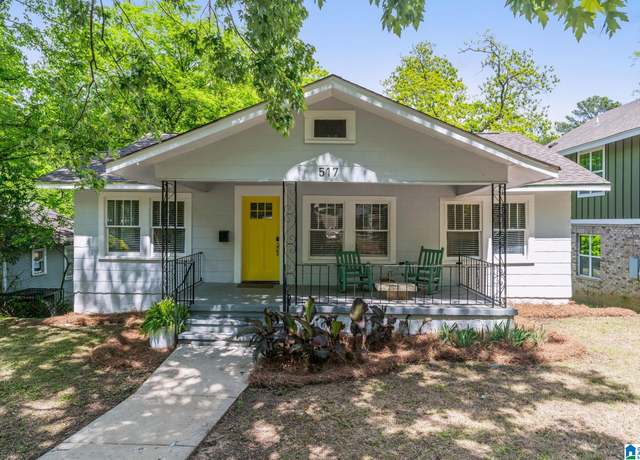 Property at 517 59th Pl S, Birmingham, AL 35212, 3 beds, 1 bath
