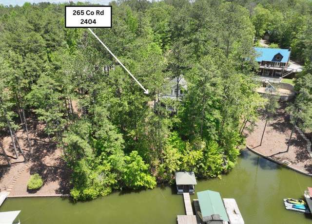 Property at 265 County Road 2404, Wedowee, AL 36278, 4 beds, 3 baths