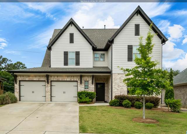 Property at 4712 Jackson Loop, Vestavia Hills, AL 35242, 5 beds, 4.5 baths