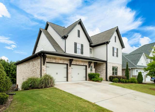 Property at 4712 Jackson Loop, Vestavia Hills, AL 35242, 5 beds, 4.5 baths