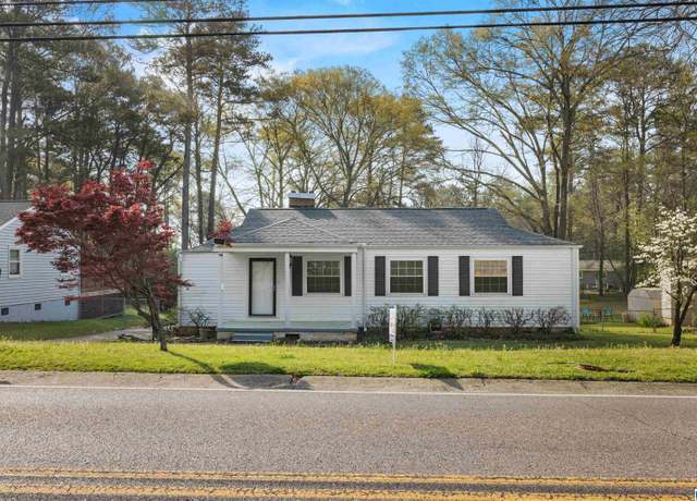 Property at 1235 Cresthill Rd, Birmingham, AL 35213, 3 beds, 2 baths