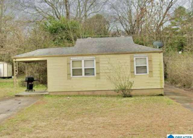Property at 1845 Henry Crumpton Dr, Birmingham, AL 35211, 3 beds, 1 bath