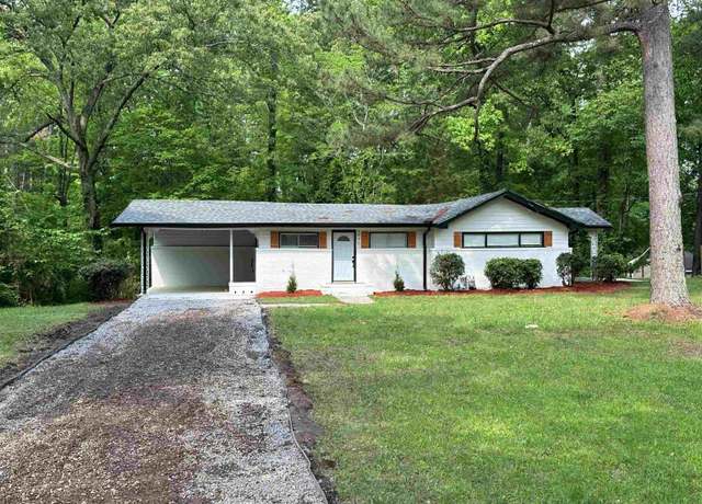 Property at 703 Mimosa Dr, Adamsville, AL 35005, 3 beds, 2 baths