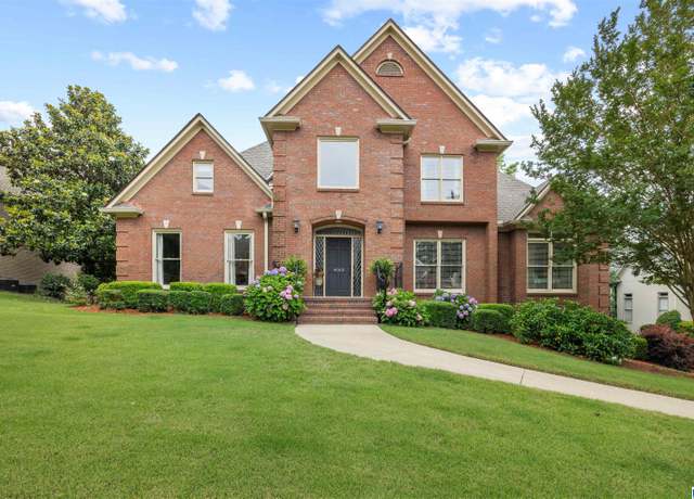 Property at 4063 Milners Cres, Hoover, AL 35242, 4 beds, 4.5 baths