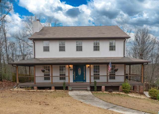 Property at 274 Forest Pkwy, Alabaster, AL 35007, 3 beds, 3.5 baths