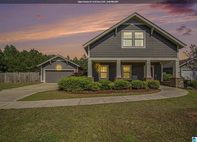 Property at 624 Enclave Ln, Calera, AL 35040, 3 beds, 2.5 baths