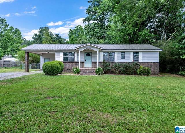 Property at 1604 County Road 1269, Vinemont, AL 35179, 3 beds, 1.5 baths