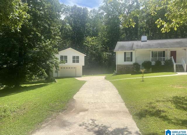 Property at 151 Pine Cone Cir, Pinson, AL 35126, 3 beds, 2 baths