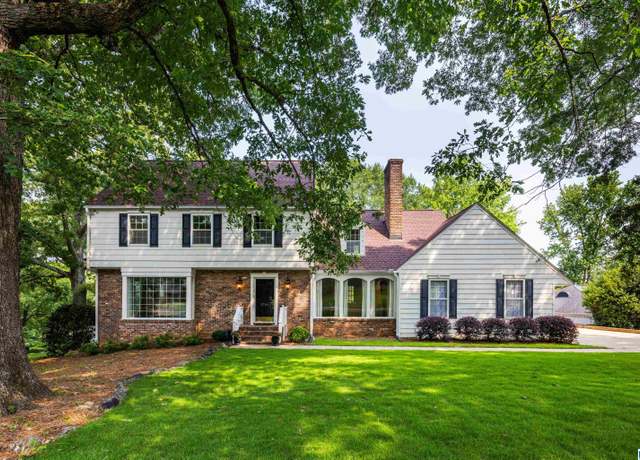 Property at 3701 Rockhill Rd, Mountain Brook, AL 35223, 4 beds, 3.5 baths