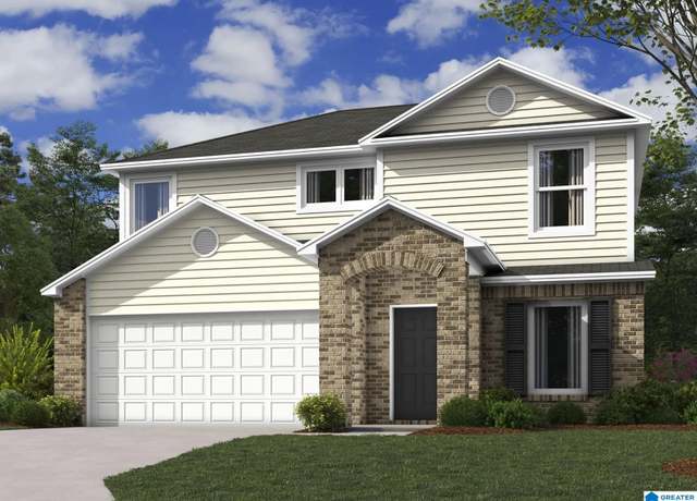 Property at 84 Broken Arrow Ln, Munford, AL 36268, 3 beds, 2.5 baths